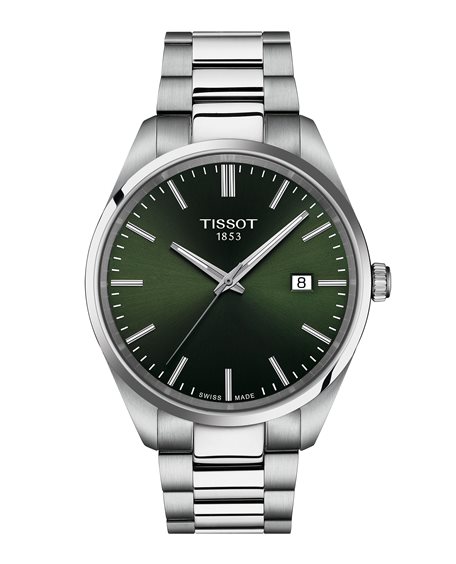Orologio Tissot Uomo Pr 100 in Acciaio T150.410.11.091.00 - T150.410.11.091.00